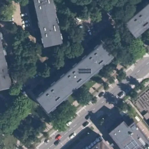 Vaizdas iš viršaus: Naugarduko g. 55, Vilnius