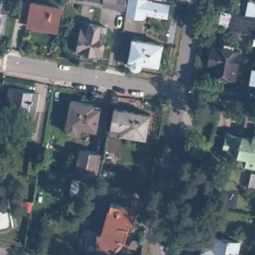 Vaizdas iš viršaus: Naujakurių g. 27, Vilnius