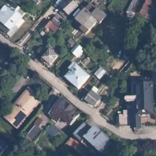 Vaizdas iš viršaus: Nugalėtojų g. 5, Vilnius
