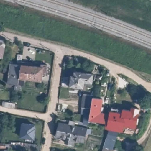 Vaizdas iš viršaus: Pelesos g. 91, Vilnius
