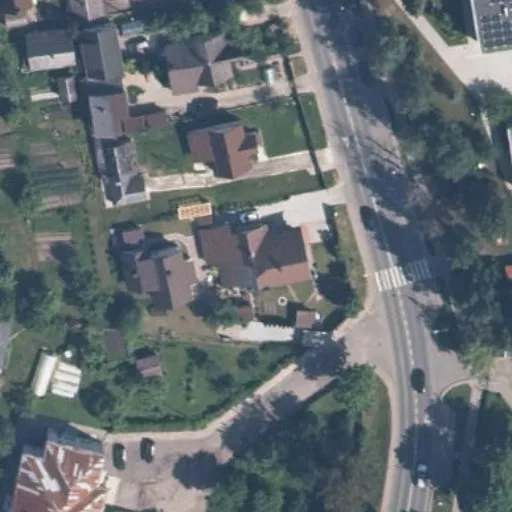 Vaizdas iš viršaus: Pergalės g. 29, Vilnius