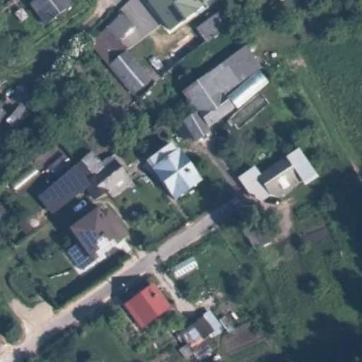 Vaizdas iš viršaus: Plytų g. 22, Vilnius