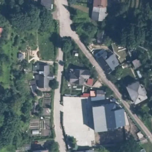Vaizdas iš viršaus: Ramunių g. 34A, Vilnius