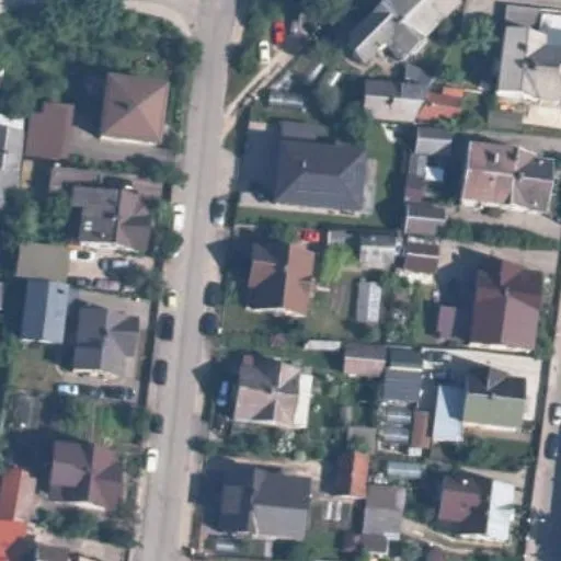 Vaizdas iš viršaus: Ratnyčios g. 39, Vilnius