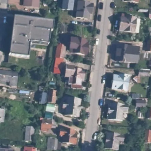 Vaizdas iš viršaus: Ratnyčios g. 48, Vilnius