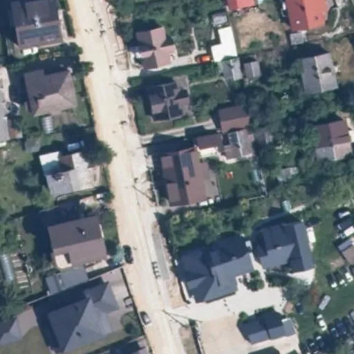 Vaizdas iš viršaus: Riovonių g. 44, Vilnius