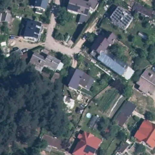 Vaizdas iš viršaus: Skapiškio g. 25, Vilnius