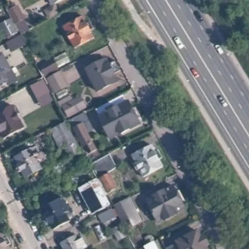 Vaizdas iš viršaus: Siesikų g. 7, Vilnius