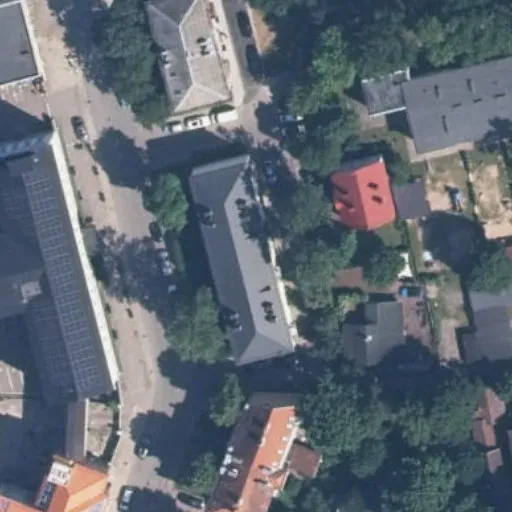 Vaizdas iš viršaus: Slucko g. 15, Vilnius