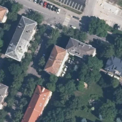 Vaizdas iš viršaus: Smėlio g. 2, Vilnius