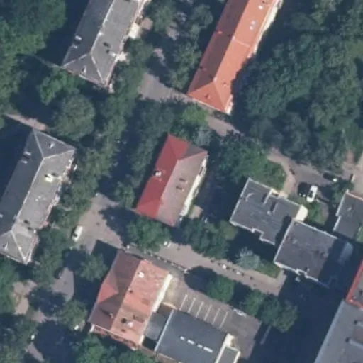 Vaizdas iš viršaus: Smėlio g. 6, Vilnius