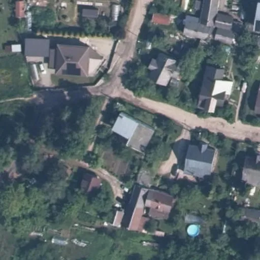 Vaizdas iš viršaus: Sodžiaus g. 1, Vilnius