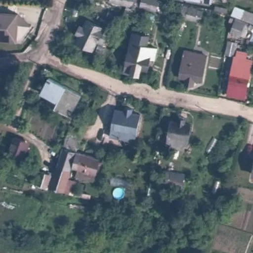Vaizdas iš viršaus: Sodžiaus g. 3, Vilnius