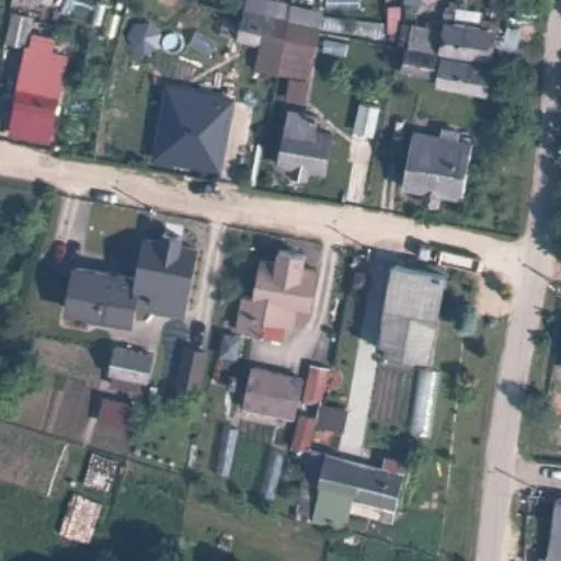 Vaizdas iš viršaus: Sodžiaus g. 11, Vilnius