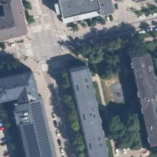Vaizdas iš viršaus: Smolensko g. 17, Vilnius