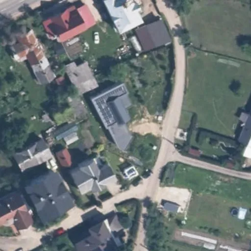 Vaizdas iš viršaus: Rakonių g. 3, Vilnius