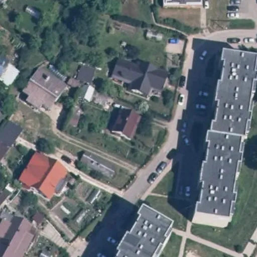 Vaizdas iš viršaus: Vaduvos g. 27A, Vilnius