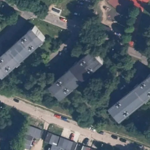 Vaizdas iš viršaus: Vandentiekio g. 36, Vilnius