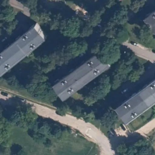 Vaizdas iš viršaus: Vandentiekio g. 40, Vilnius
