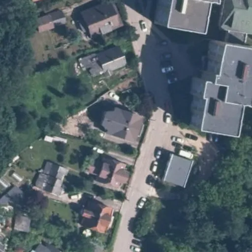 Vaizdas iš viršaus: Vilnelės g. 11, Vilnius