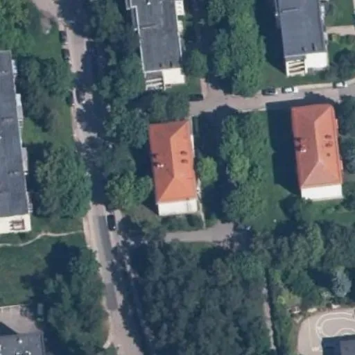 Vaizdas iš viršaus: Lazdynų g. 24, Vilnius