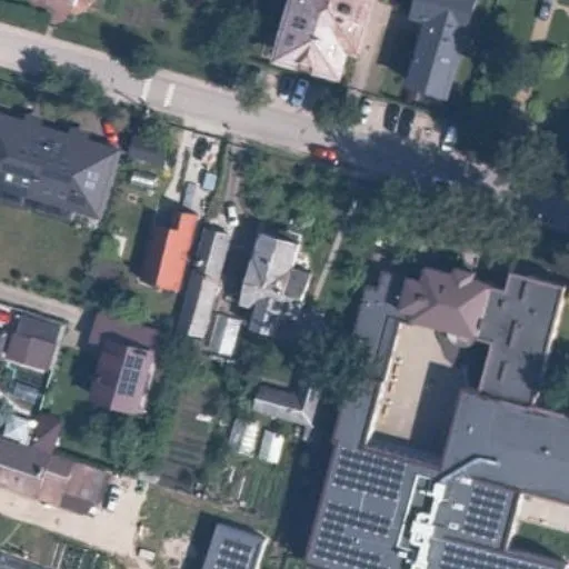 Vaizdas iš viršaus: Švarioji g. 31, Vilnius