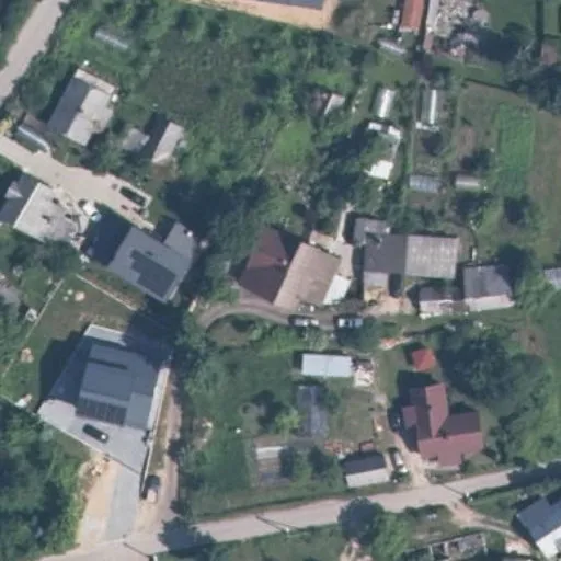 Vaizdas iš viršaus: Akacijų g. 20, Vilnius