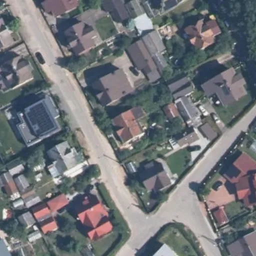 Vaizdas iš viršaus: Anykščių g. 3, Vilnius