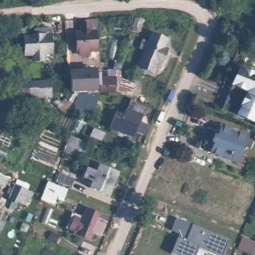 Vaizdas iš viršaus: Briedžių g. 26, Vilnius