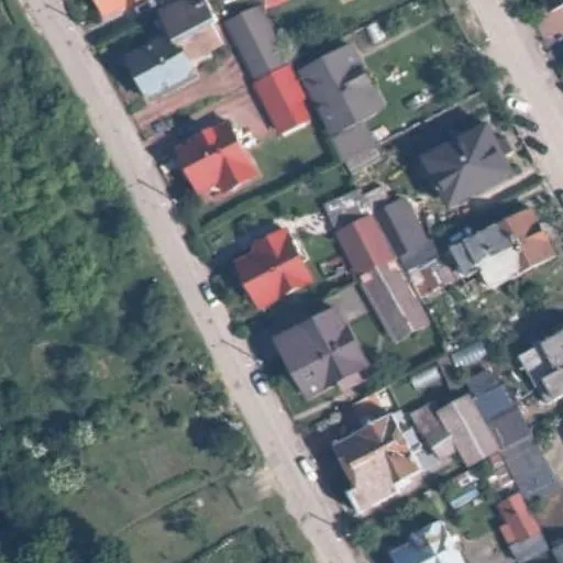 Vaizdas iš viršaus: Deltuvos g. 11, Vilnius