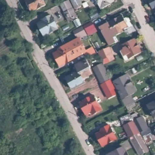 Vaizdas iš viršaus: Deltuvos g. 15, Vilnius