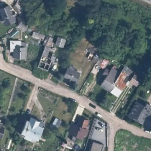 Vaizdas iš viršaus: Geležinė g. 26, Vilnius