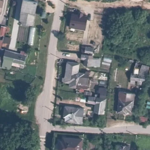 Vaizdas iš viršaus: Grikių g. 4, Vilnius