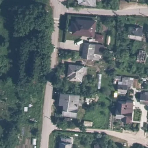 Vaizdas iš viršaus: Grikių g. 10, Vilnius