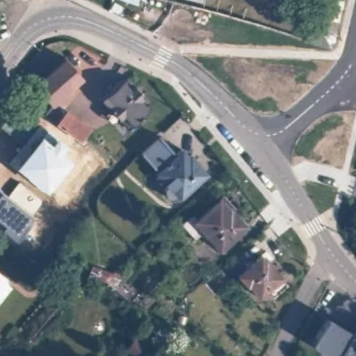 Vaizdas iš viršaus: Jūratės g. 3, Vilnius