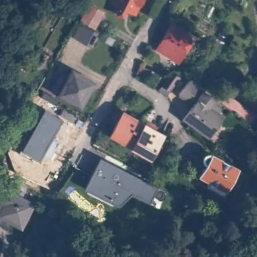 Vaizdas iš viršaus: Jūratės g. 17, Vilnius