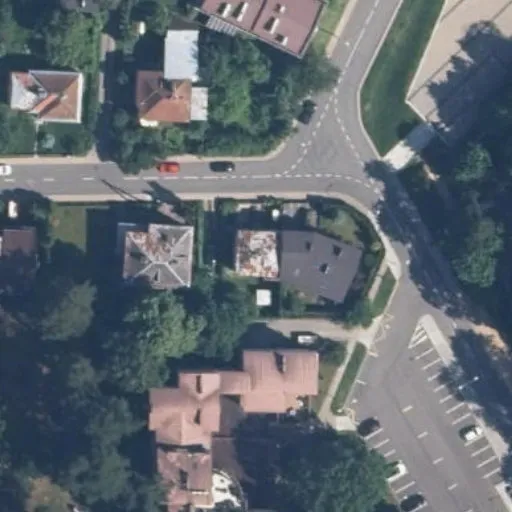 Vaizdas iš viršaus: Karių Kapų g. 9A, Vilnius