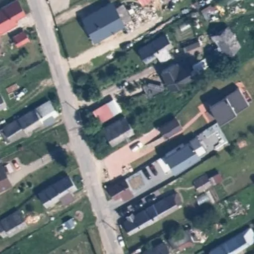 Vaizdas iš viršaus: Kazbėjų g. 13, Vilnius