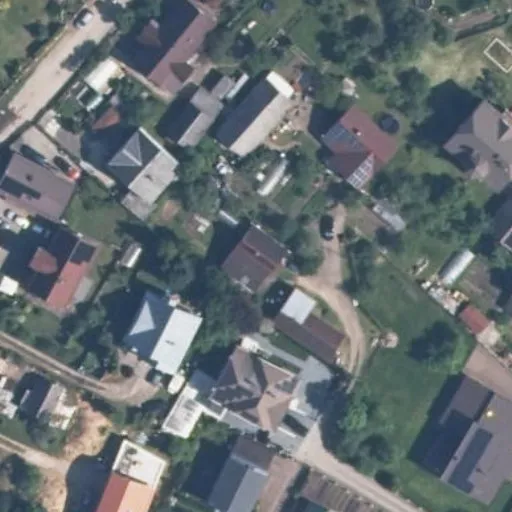 Vaizdas iš viršaus: Kolektyvo g. 7A, Vilnius