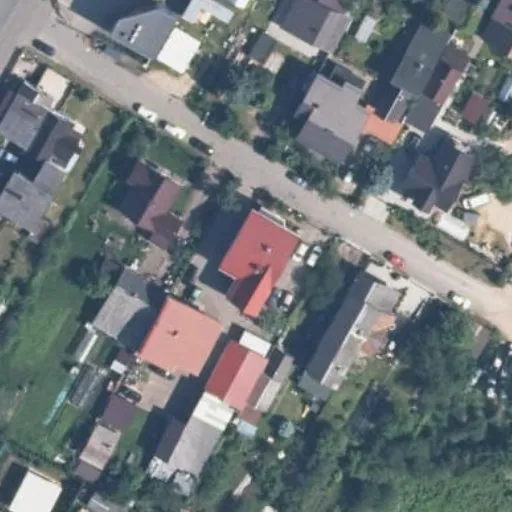 Vaizdas iš viršaus: Kolektyvo g. 32, Vilnius