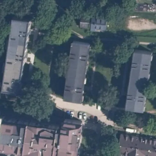 Vaizdas iš viršaus: Krokuvos g. 7A, Vilnius