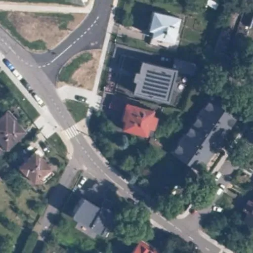Vaizdas iš viršaus: Kuosų g. 2, Vilnius