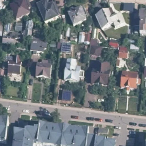 Vaizdas iš viršaus: Kviečių g. 11, Vilnius