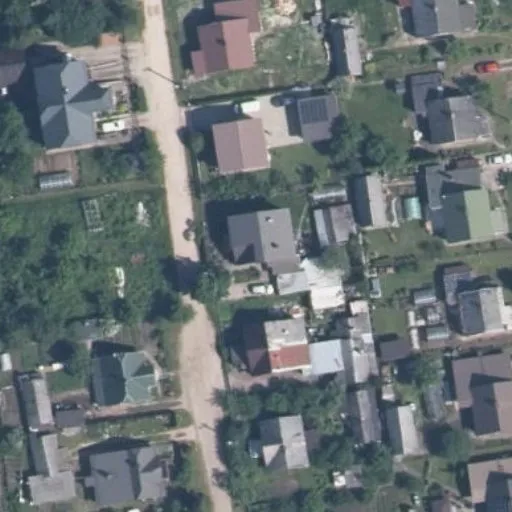 Vaizdas iš viršaus: Medaus g. 29, Vilnius
