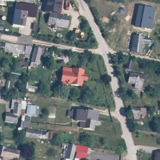 Vaizdas iš viršaus: Melioratorių g. 48, Vilnius