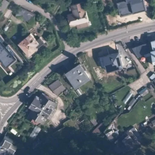 Vaizdas iš viršaus: Mildos g. 37, Vilnius