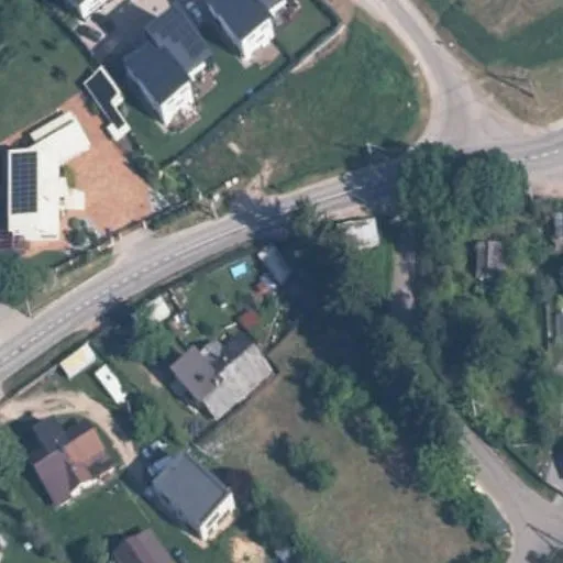 Vaizdas iš viršaus: Mileišiškių g. 55, Vilnius