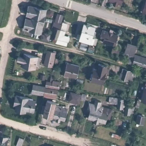 Vaizdas iš viršaus: Mirtų g. 6, Vilnius