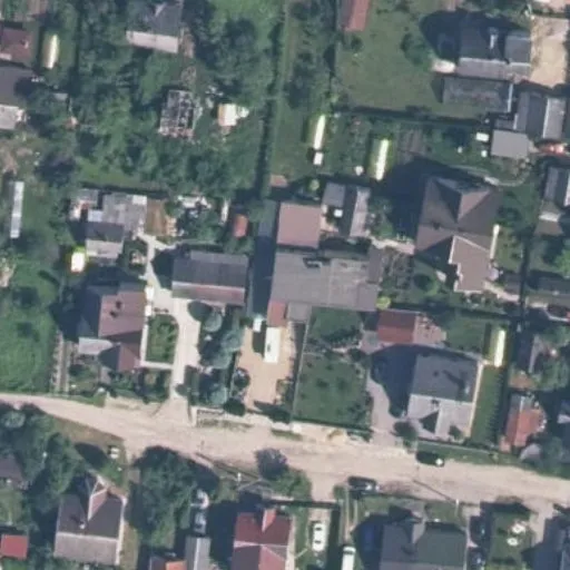 Vaizdas iš viršaus: Mirtų g. 13, Vilnius