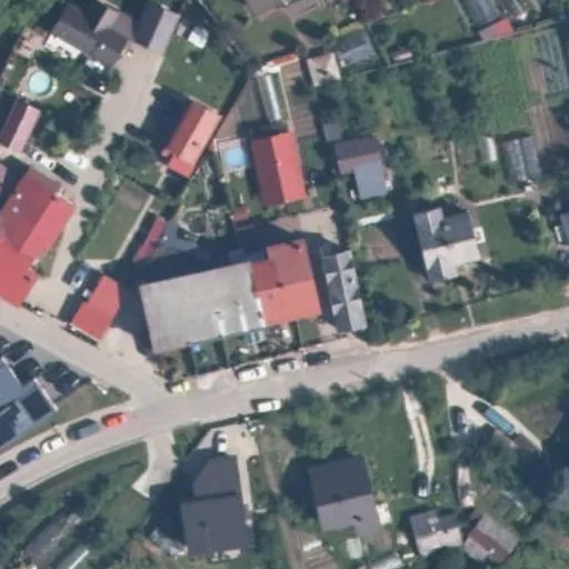 Vaizdas iš viršaus: Naujakiemio g. 19, Vilnius